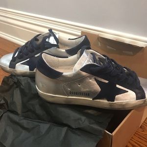 Brand New Golden Goose Deluxe Brand Superstar